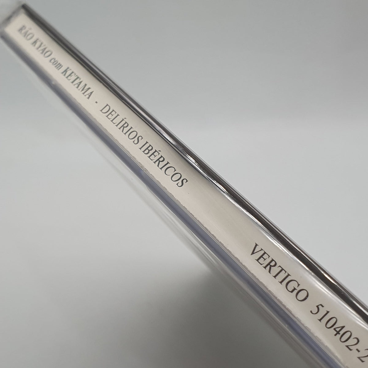 Rão Kyao Com Ketama - Delirios Ibéricos (CD)
