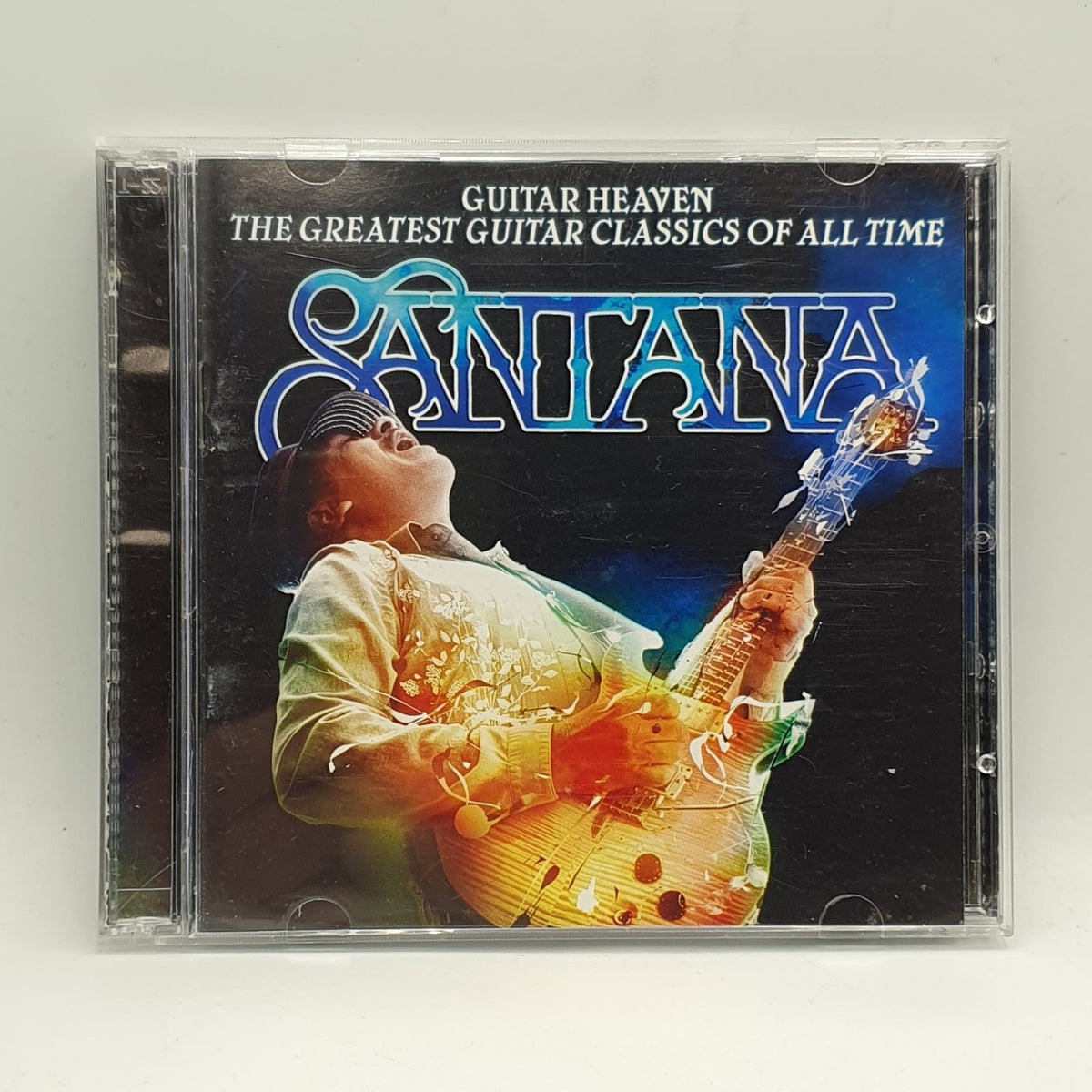 Santana - Guitar Heaven (CD, DVD)