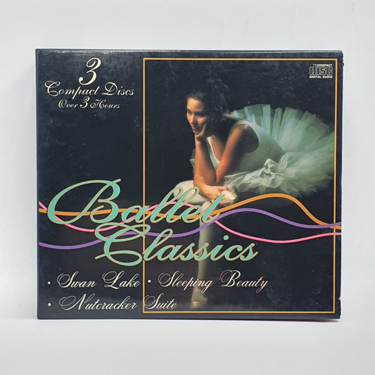 Varios - Ballet Classics (3CD)