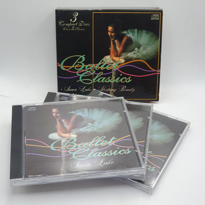Varios - Ballet Classics (3CD)