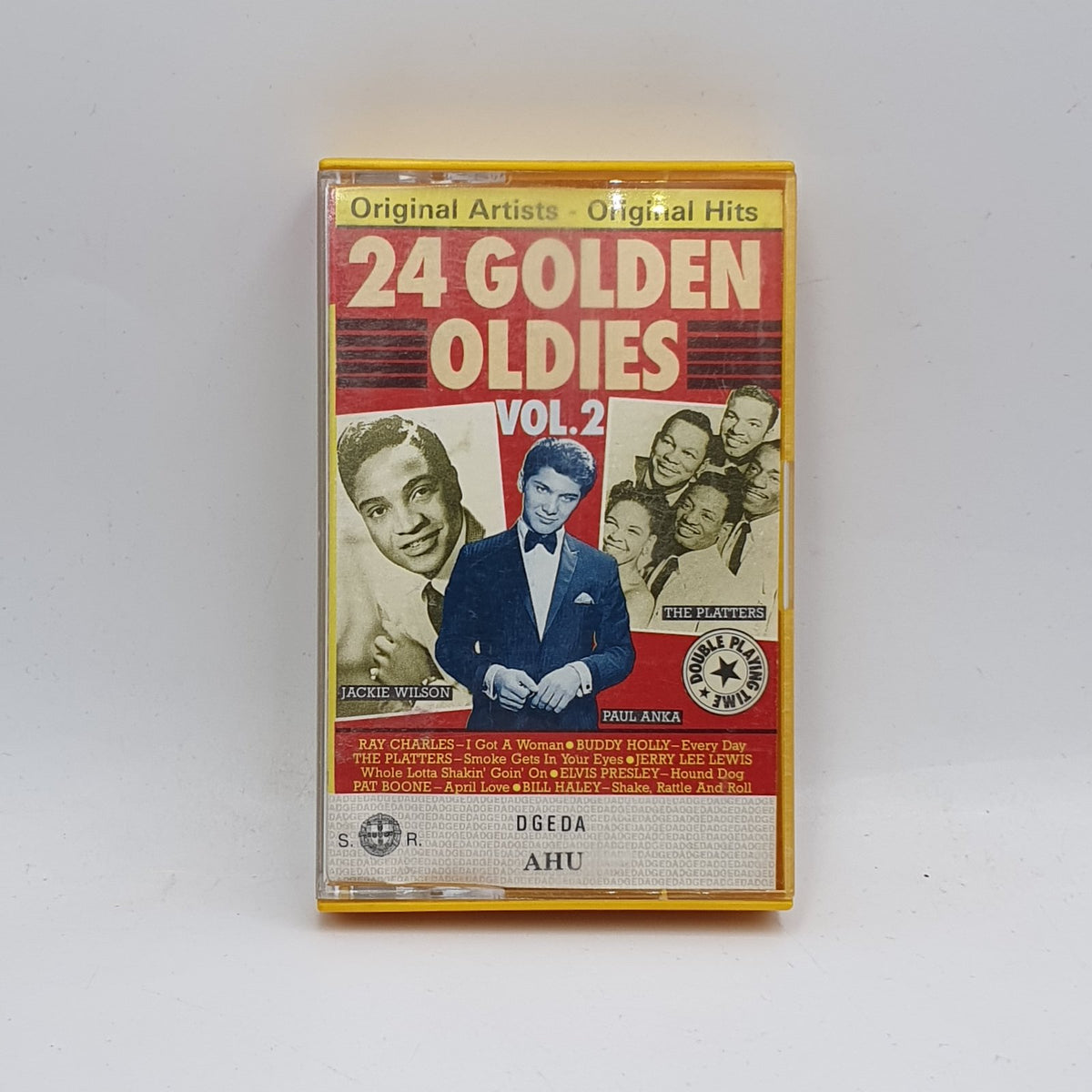 Varios - 24 Golden Oldies Vol.2 (CASS)