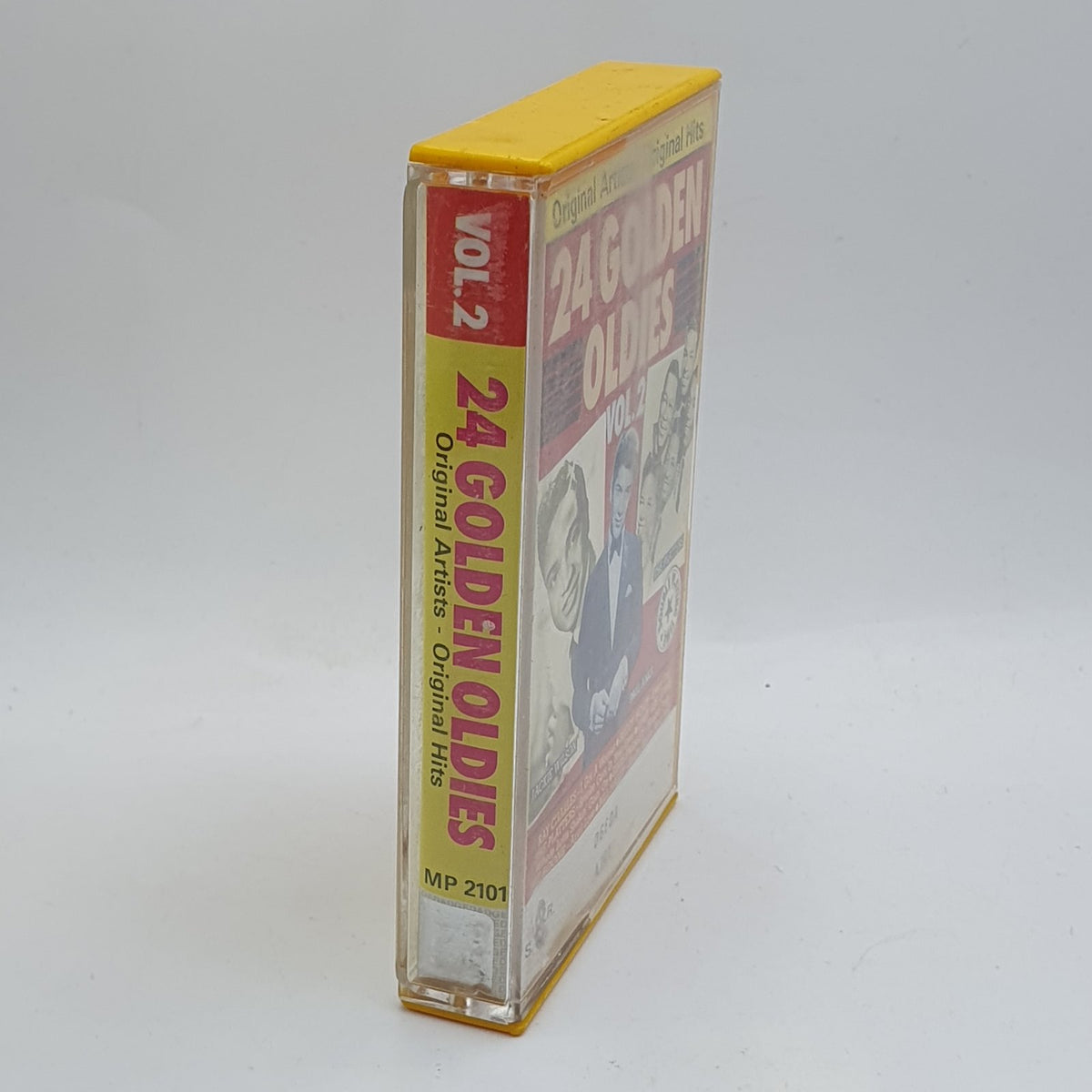 Varios - 24 Golden Oldies Vol.2 (CASS)