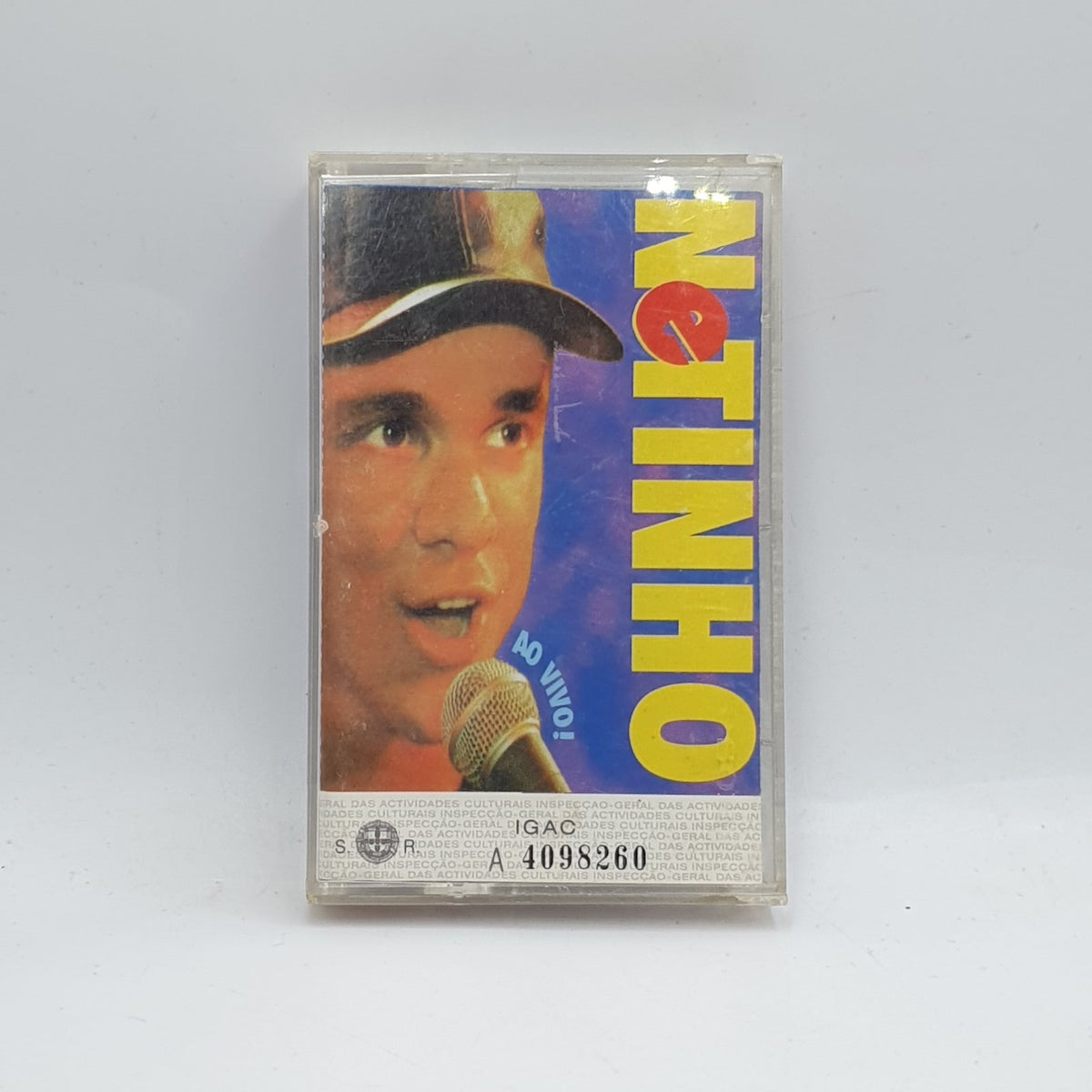 Netinho - Ao Vivo (CASS)