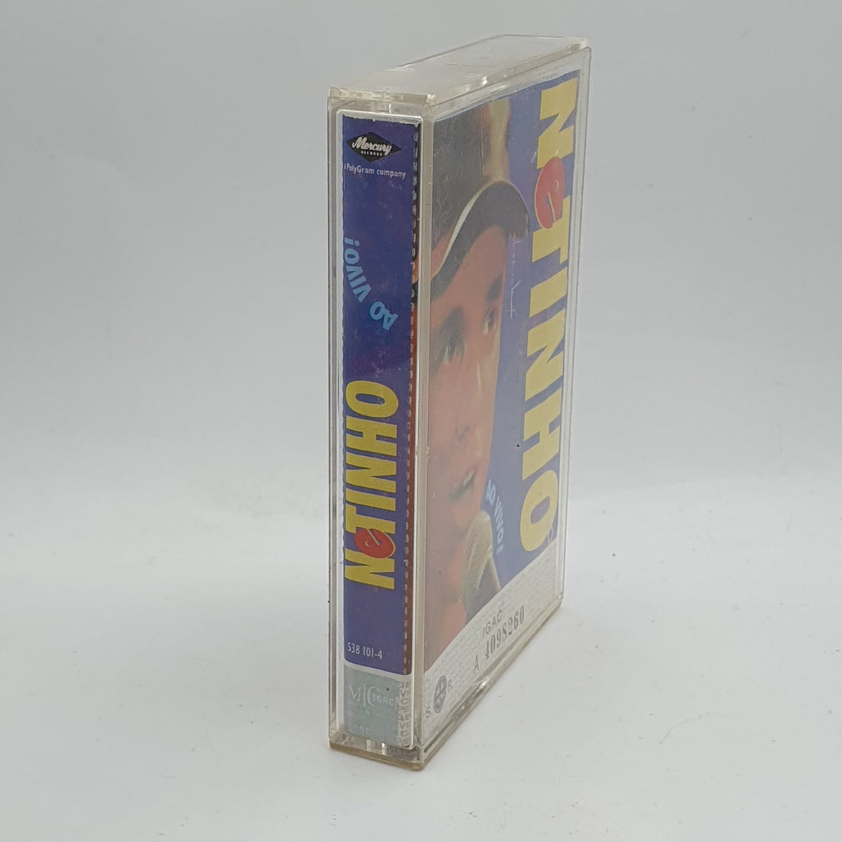 Netinho - Ao Vivo (CASS)