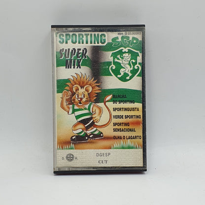 Varios - Sporting Super Mix (CASS)