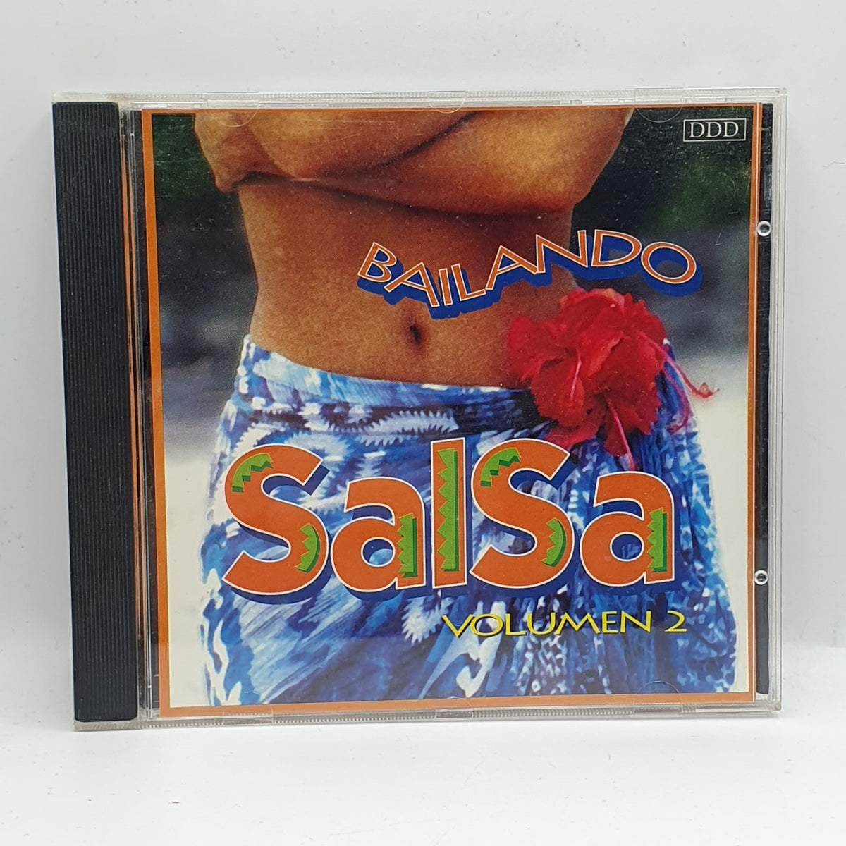 Varios - Bailando Salsa Volumen 2 (CD)