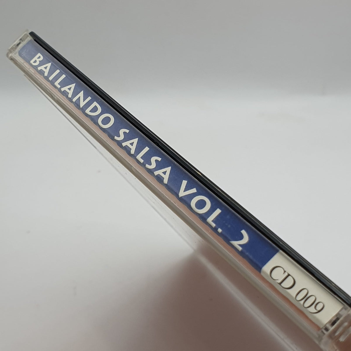 Varios - Bailando Salsa Volumen 2 (CD)