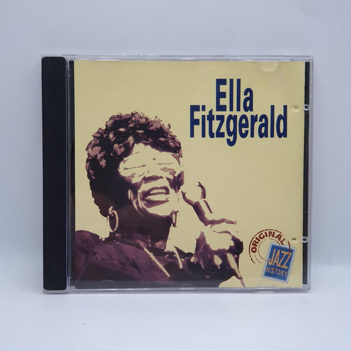 Ella Fitzgerald - Original Jazz History (CD)