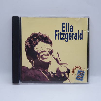 Ella Fitzgerald - Original Jazz History (CD)
