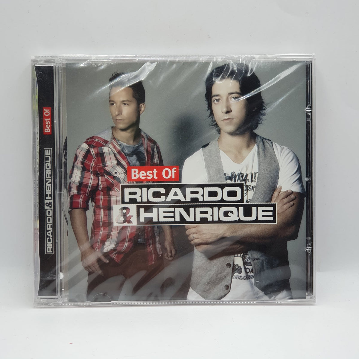 Ricardo & Henrique - Best Of (CD)