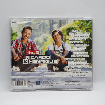 Ricardo & Henrique - Best Of (CD)