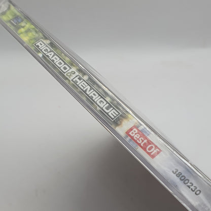 Ricardo & Henrique - Best Of (CD)