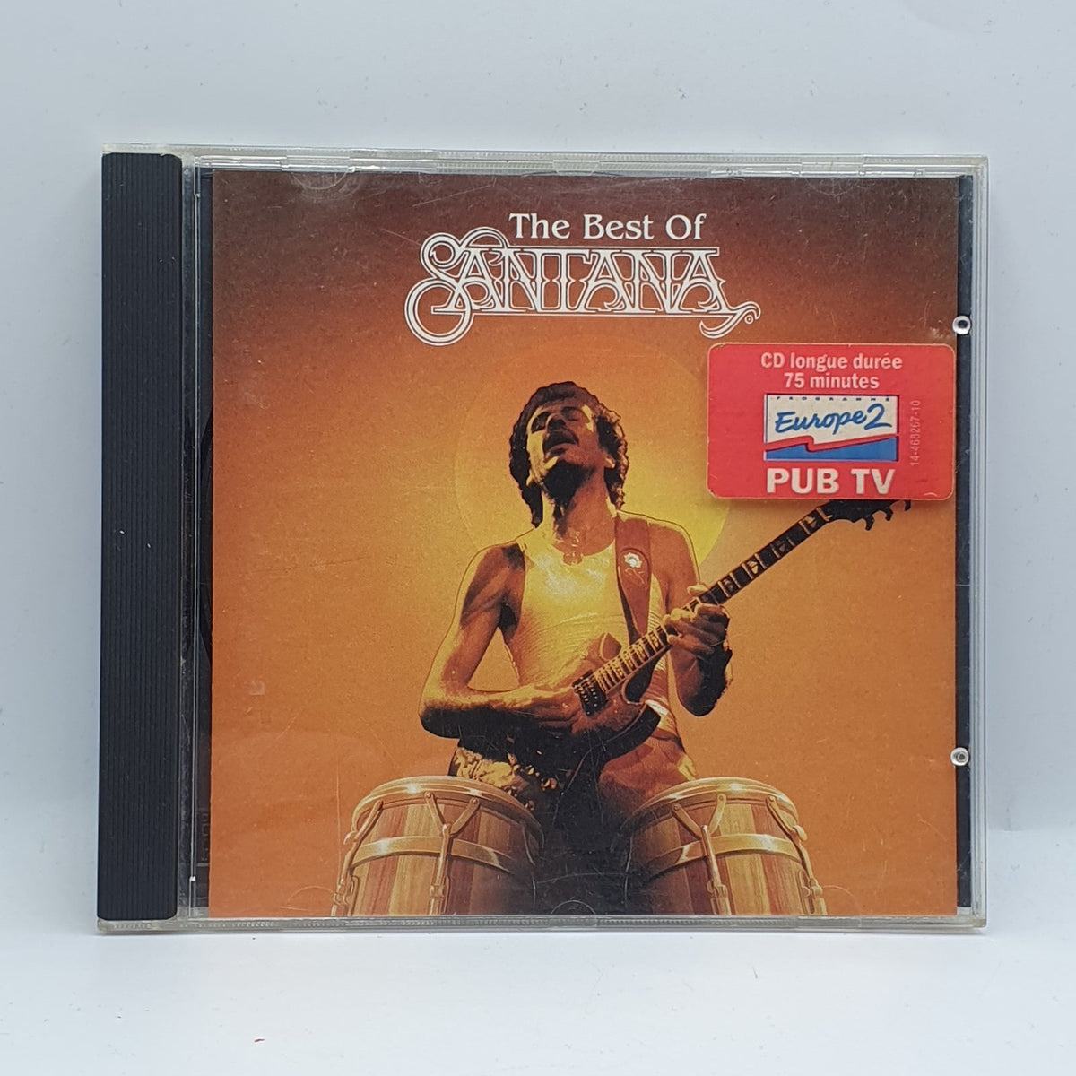 Santana - The Best Of Santana (CD)