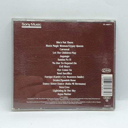 Santana - The Best Of Santana (CD)