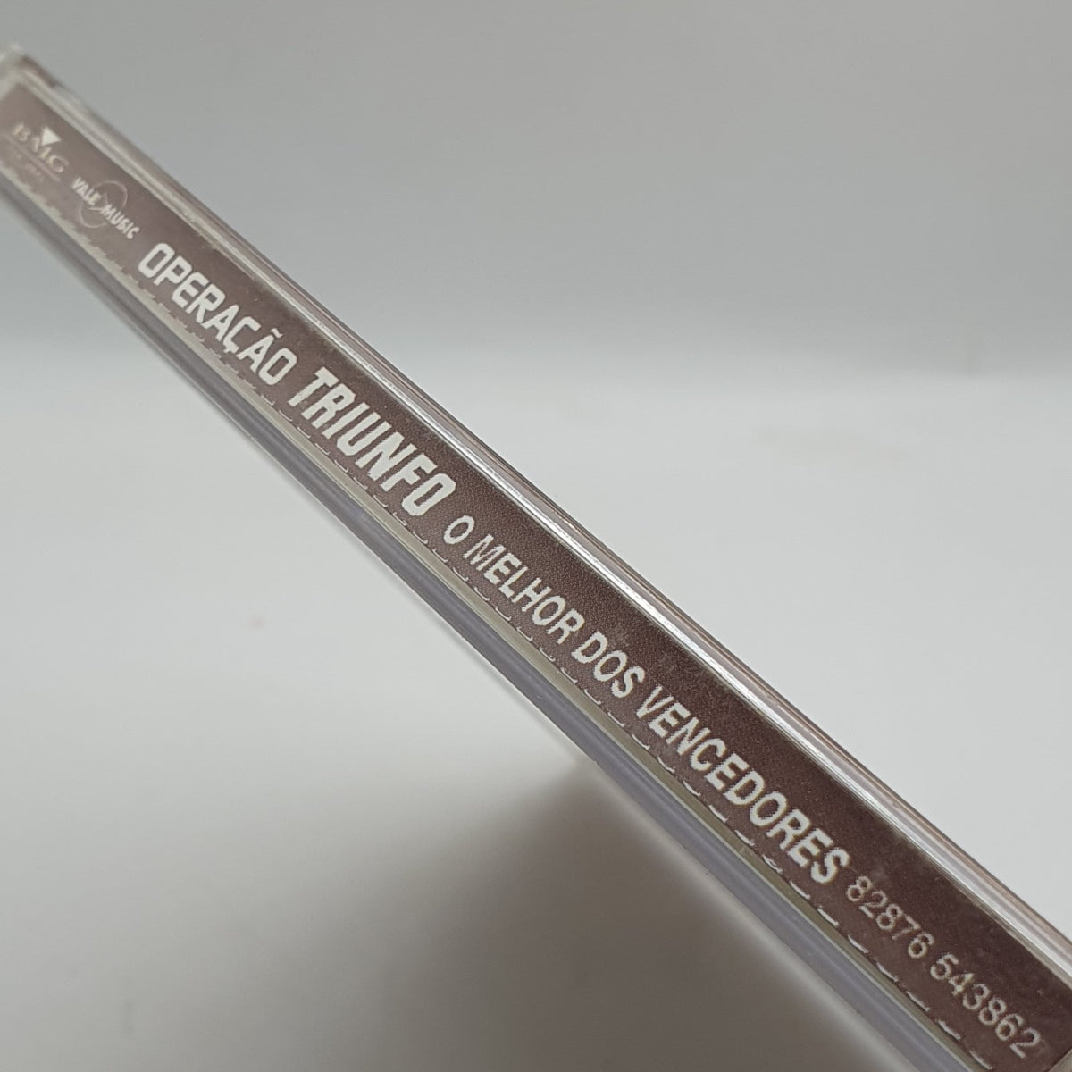 Varios - Operação Triunfo: O Melhor Dos Vencedores (CD)