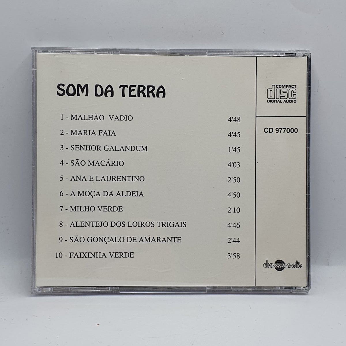 Totaler Samba