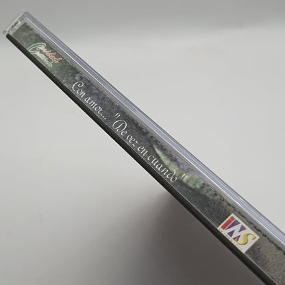 Caridade Castaneda - Con Amor De Vez En Cuando (CD)