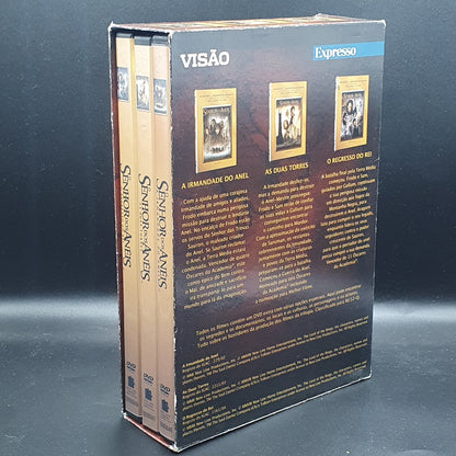 Trilogia Senhor Dos Anéis (6xDVD) Ref. OL-VI