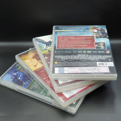 Pack Filmes DVD Harry Potter (DVD) Ref. OL-VI