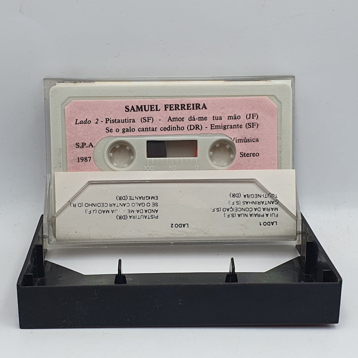 Samuel Ferreira - Fui á Praia Nua (CASS)