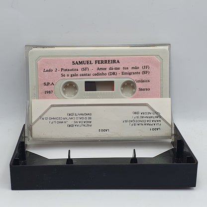 Samuel Ferreira - Fui á Praia Nua (CASS)