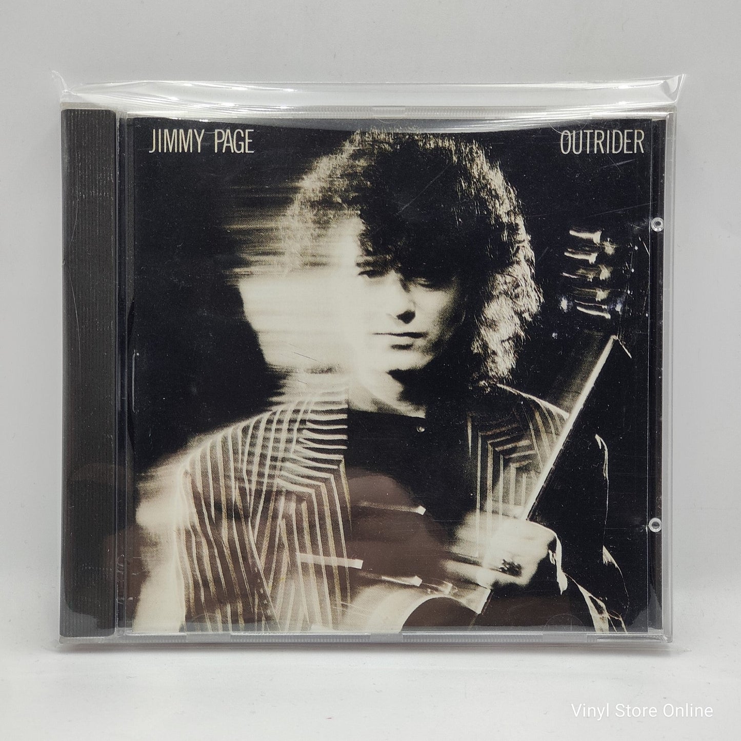 Jimmy Page ‎– Outrider