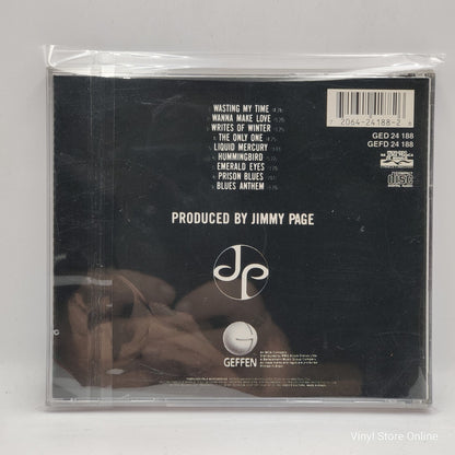 Jimmy Page ‎– Outrider