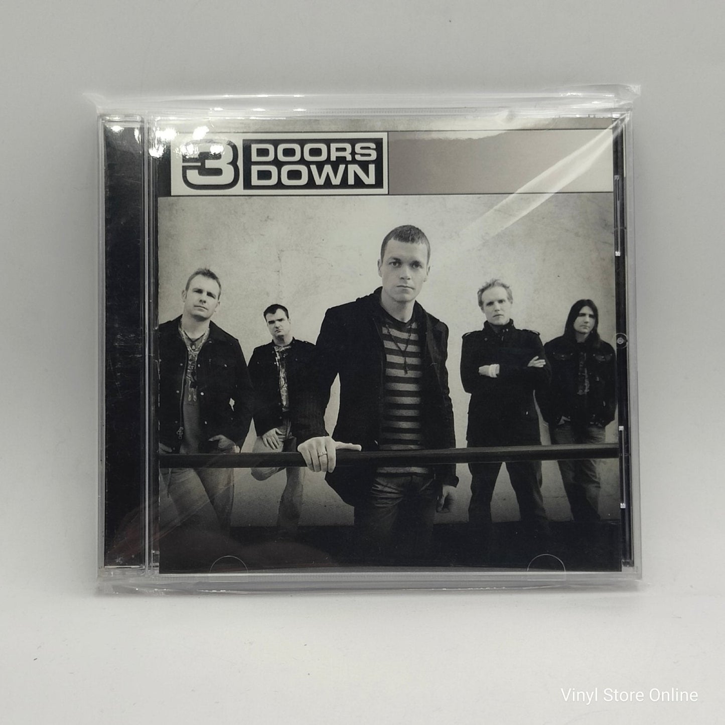3 Doors Down ‎– 3 Doors Down - Vinyl Store Online