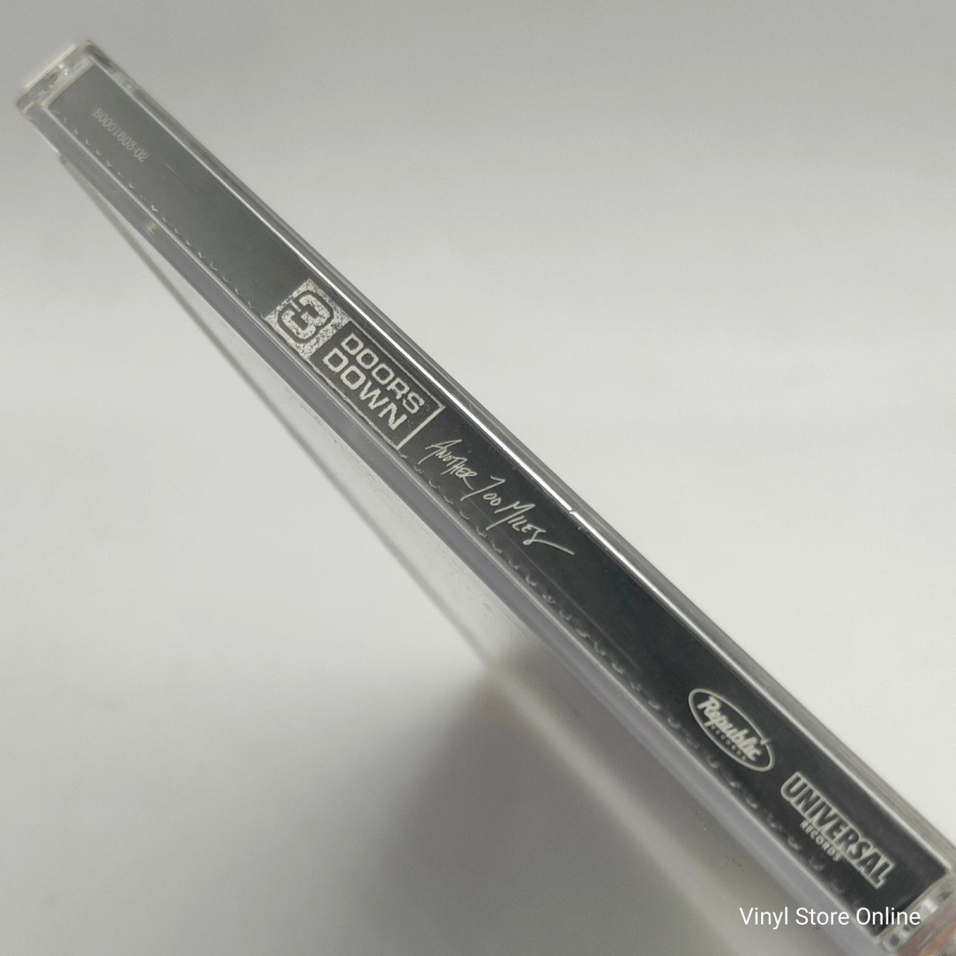 3 Doors Down ‎– Another 700 Miles - Vinyl Store Online