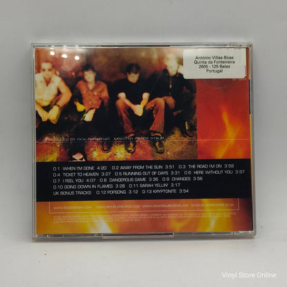 3 Doors Down ‎– Away From The Sun - Vinyl Store Online