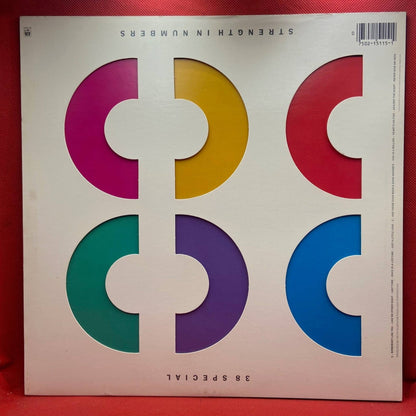 38 Special ‎– Strength In Numbers - Vinyl Store Online