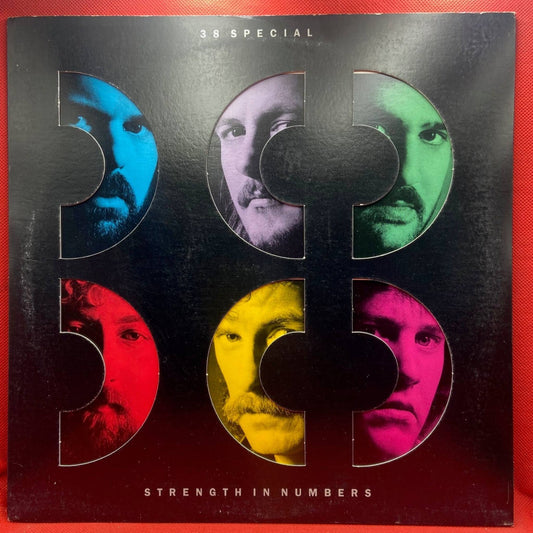 38 Special ‎– Strength In Numbers - Vinyl Store Online