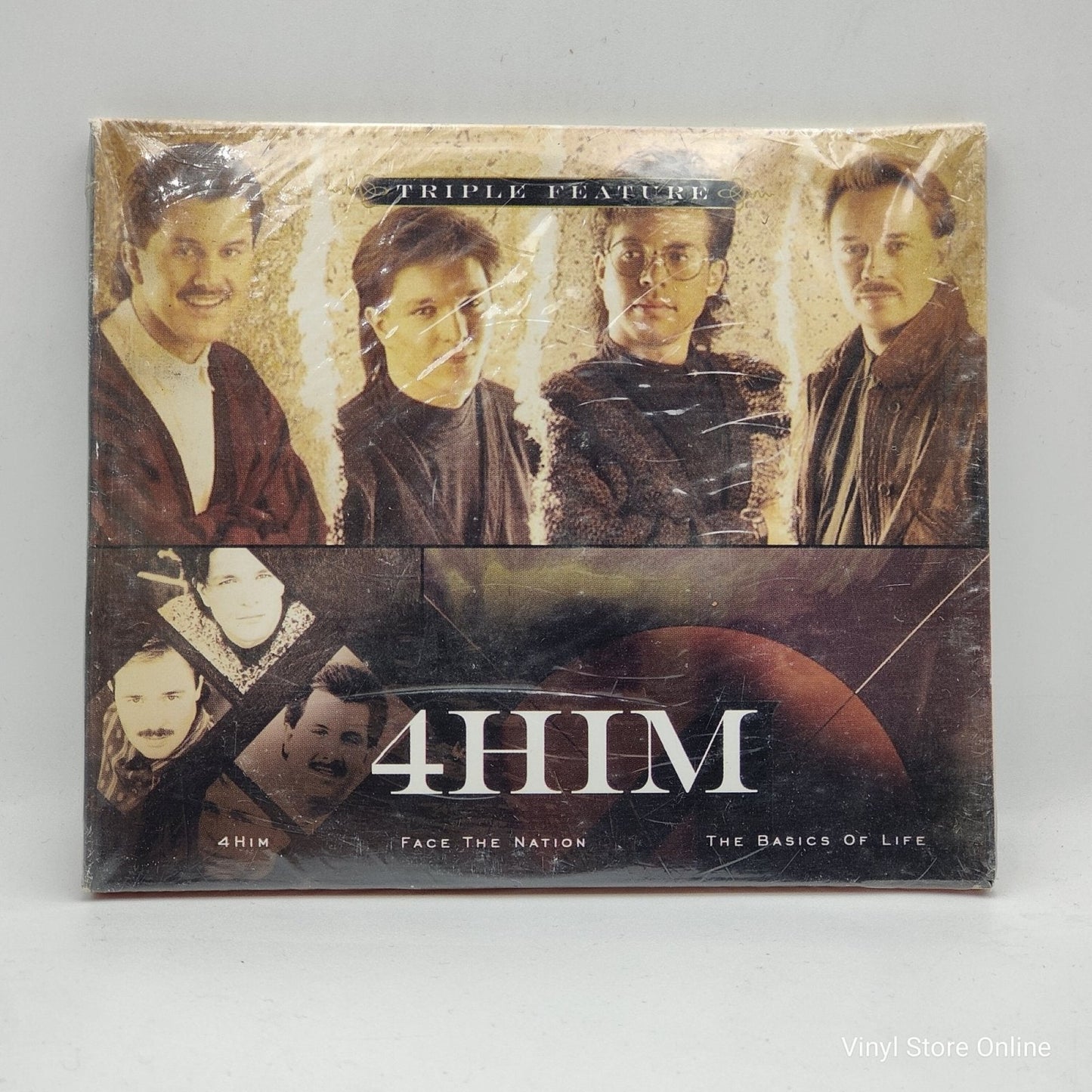 4HIM - Triple Feature - Vinyl Store Online