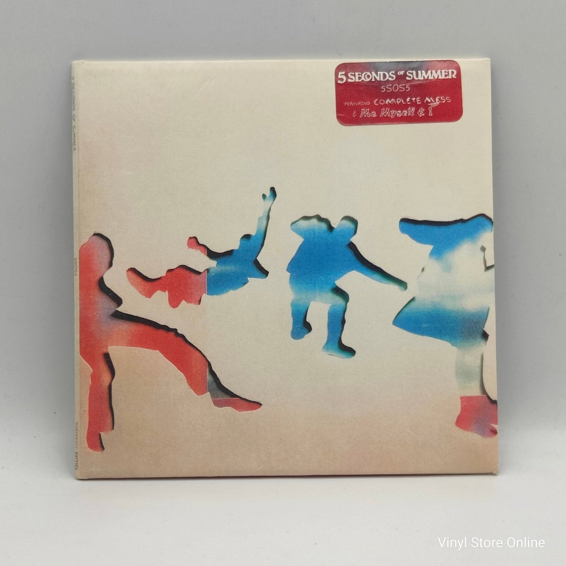 5 Seconds Of Summer ‎– 5SOS5 - Vinyl Store Online