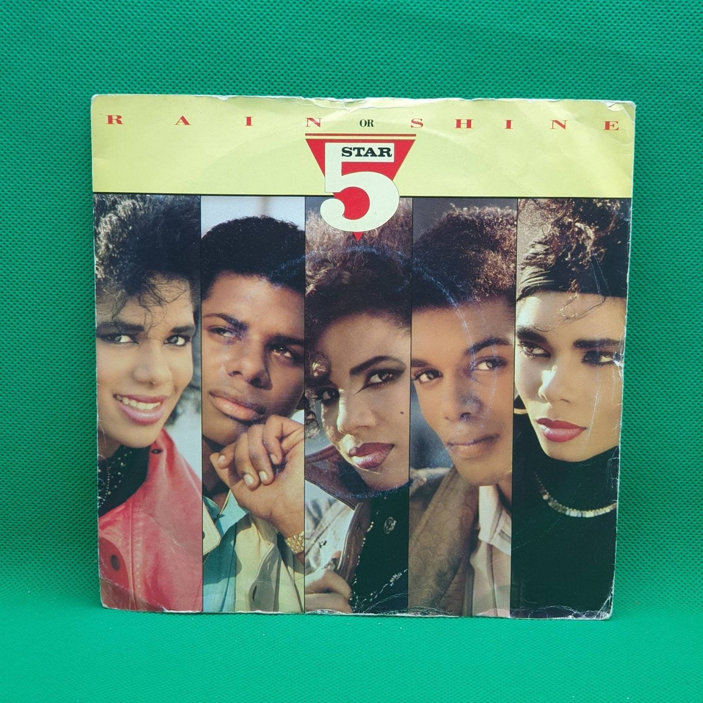 5 Star ‎– Rain Or Shine - Vinyl Store Online