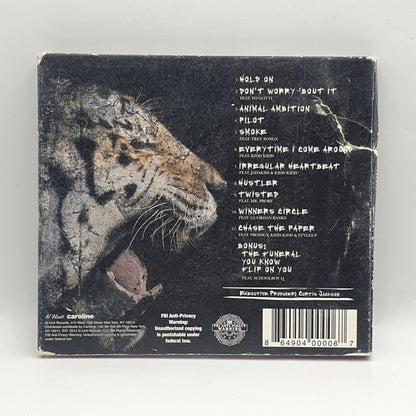 50 Cent – Animal Ambition (An Untamed Desire To Win) - Vinyl Store Online