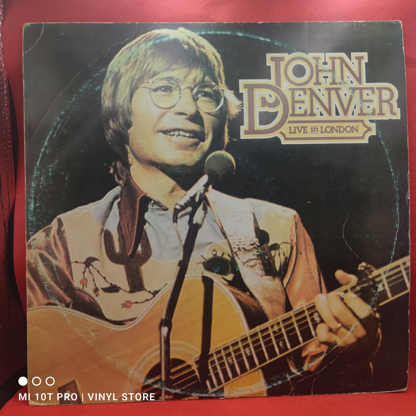 John Denver – Live In London