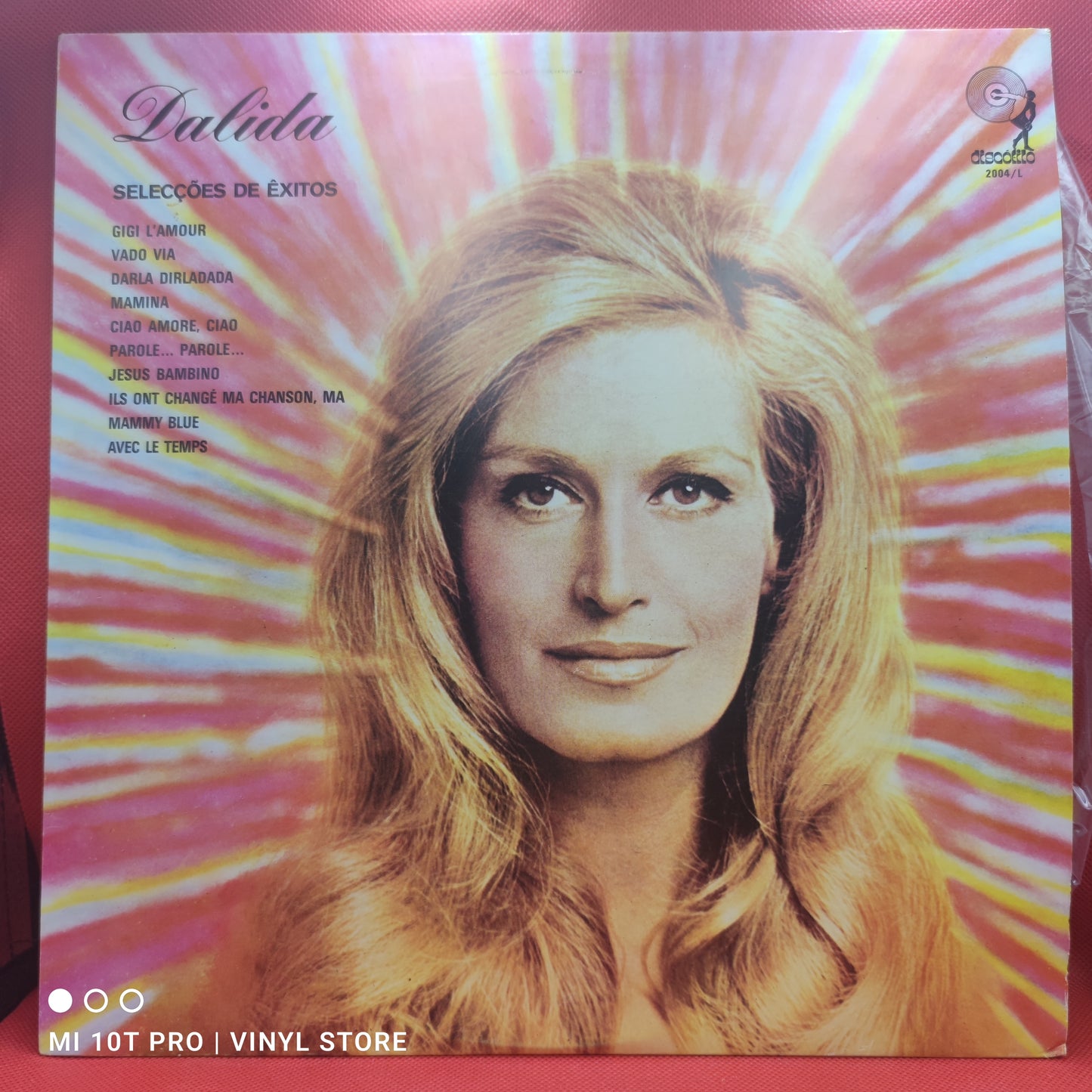 Dalida – Selecções De Êxitos