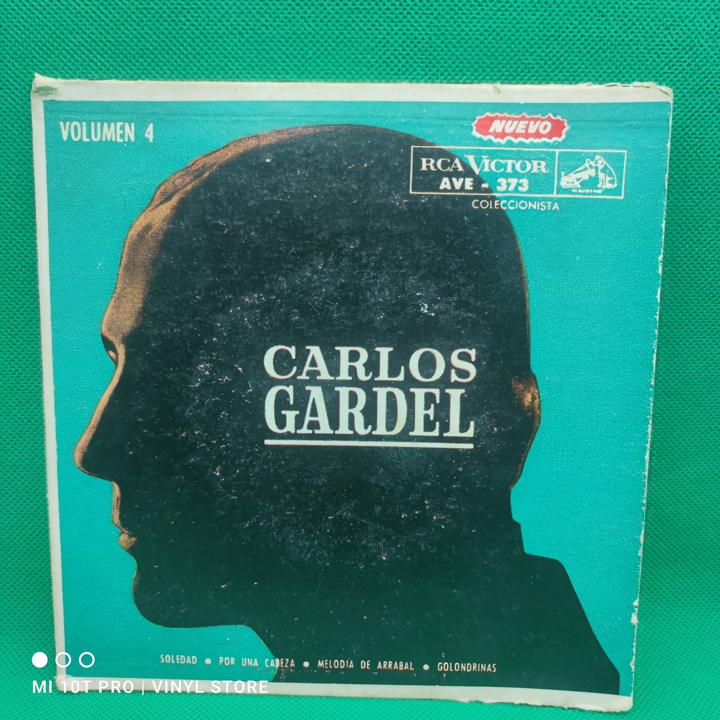 Carlos Gardel - Soledad