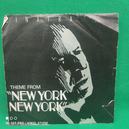 Frank Sinatra – Theme From New York, New York