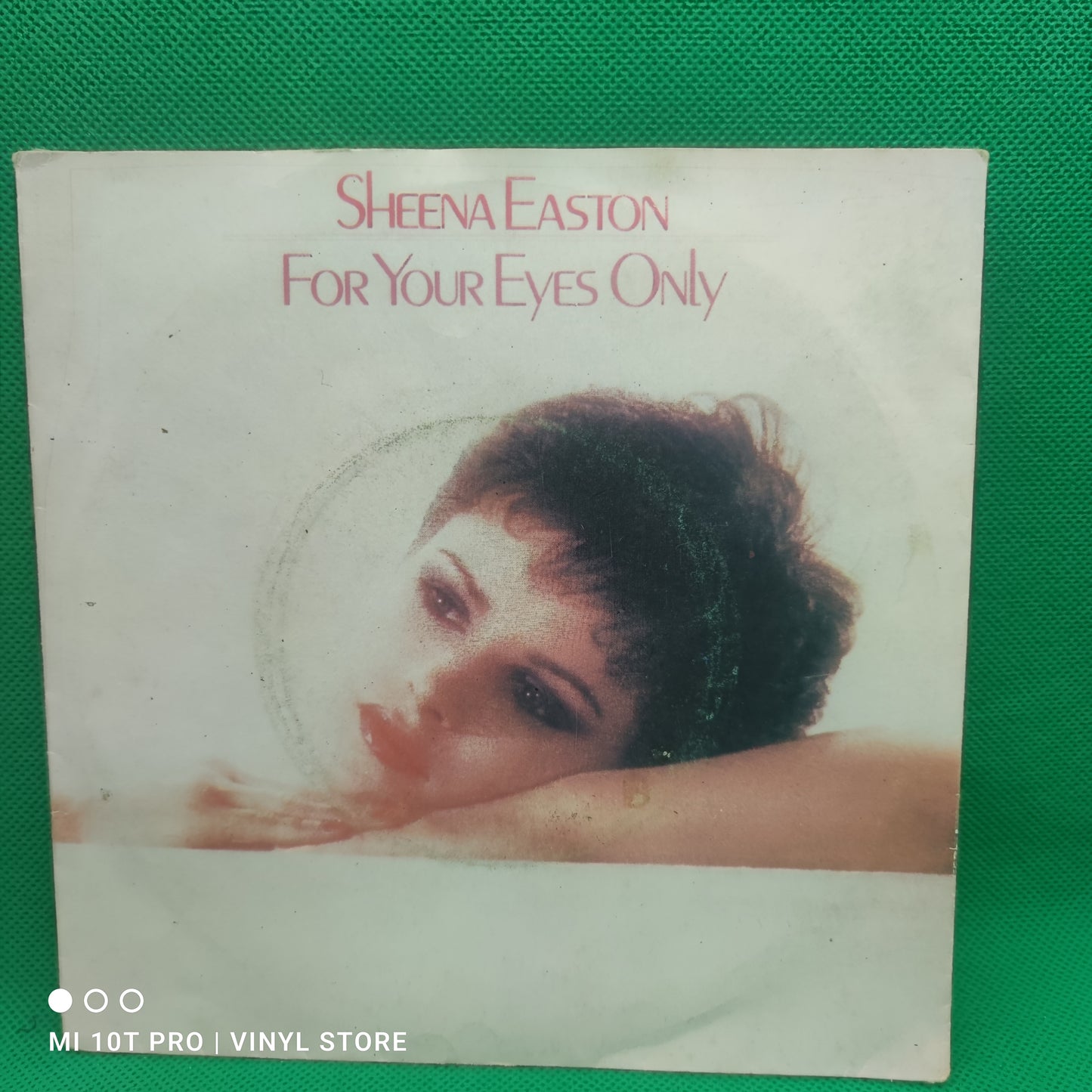 Sheena Easton – For Your Eyes Only