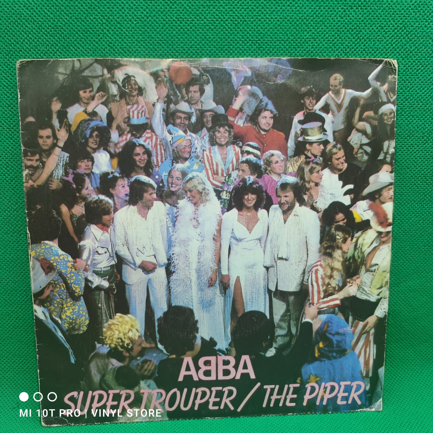 ABBA – Super Trouper / The Piper