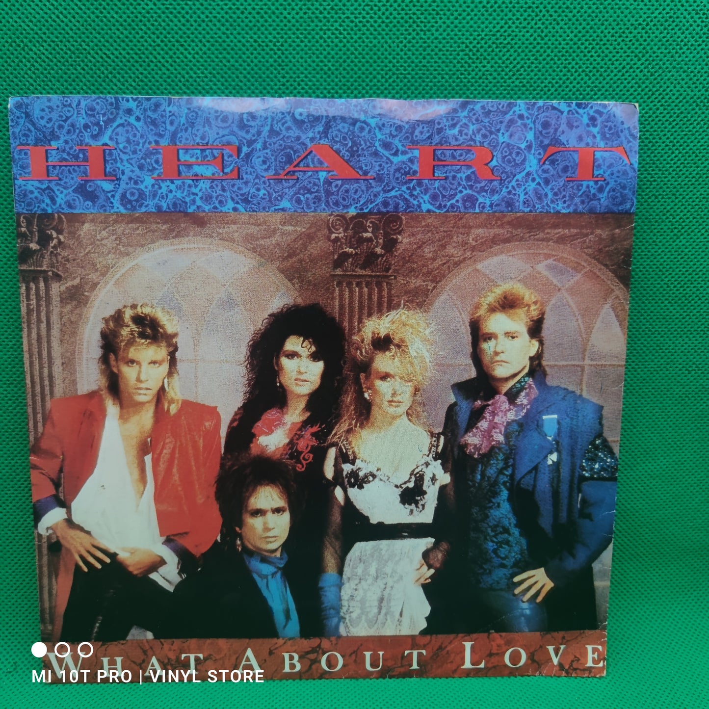 Heart – What About Love