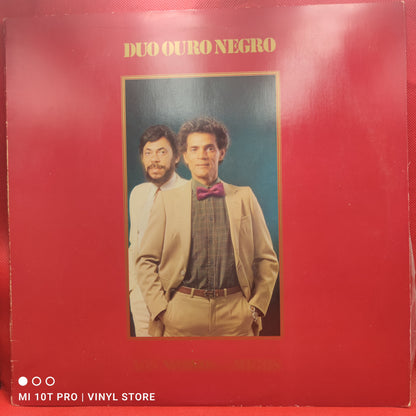 Duo Ouro Negro –Aos Nossos Amigos