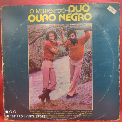 Duo Ouro Negro –O Melhor Do Duo Ouro Negro