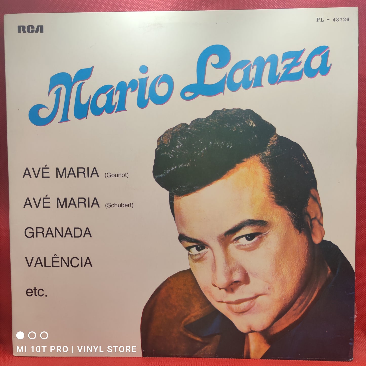 Mario Lanza – The Best Of