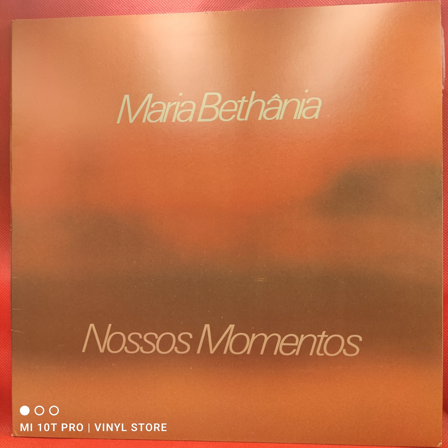 Maria Bethânia – Nossos Momentos