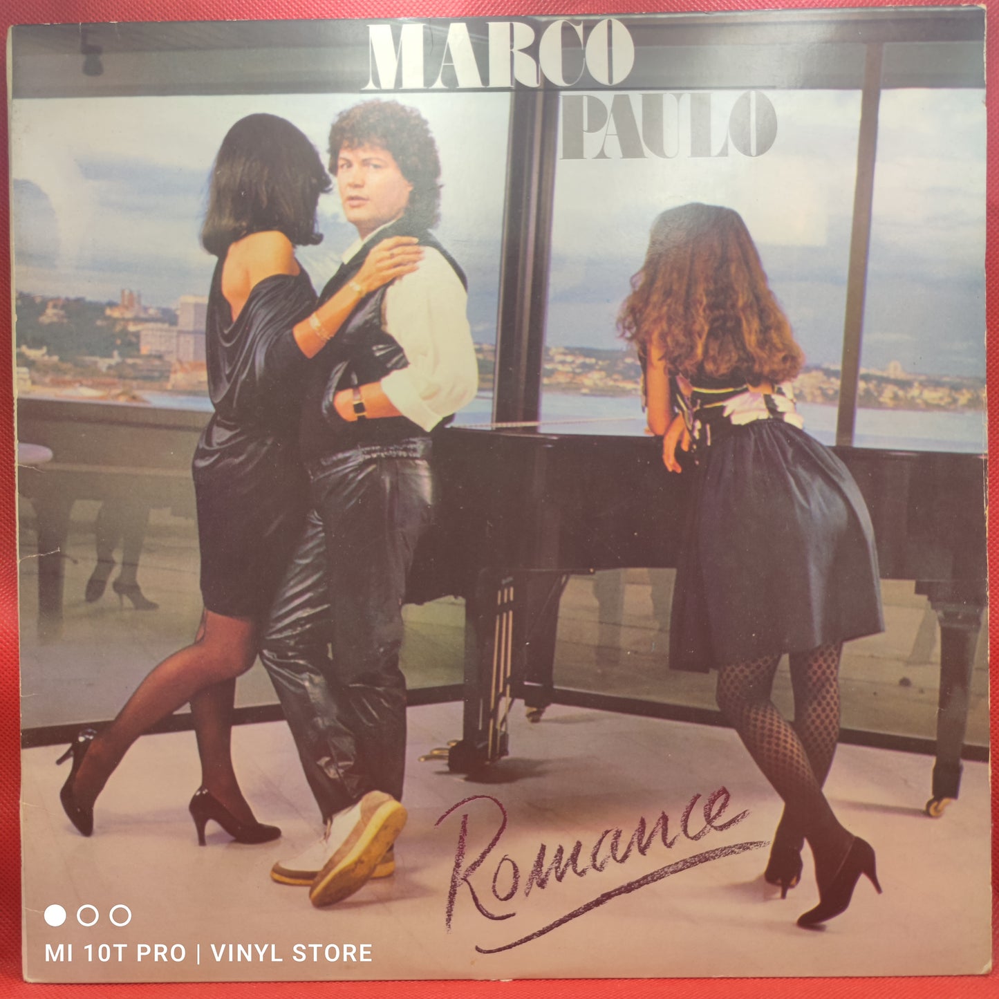 Marco Paulo – Romance