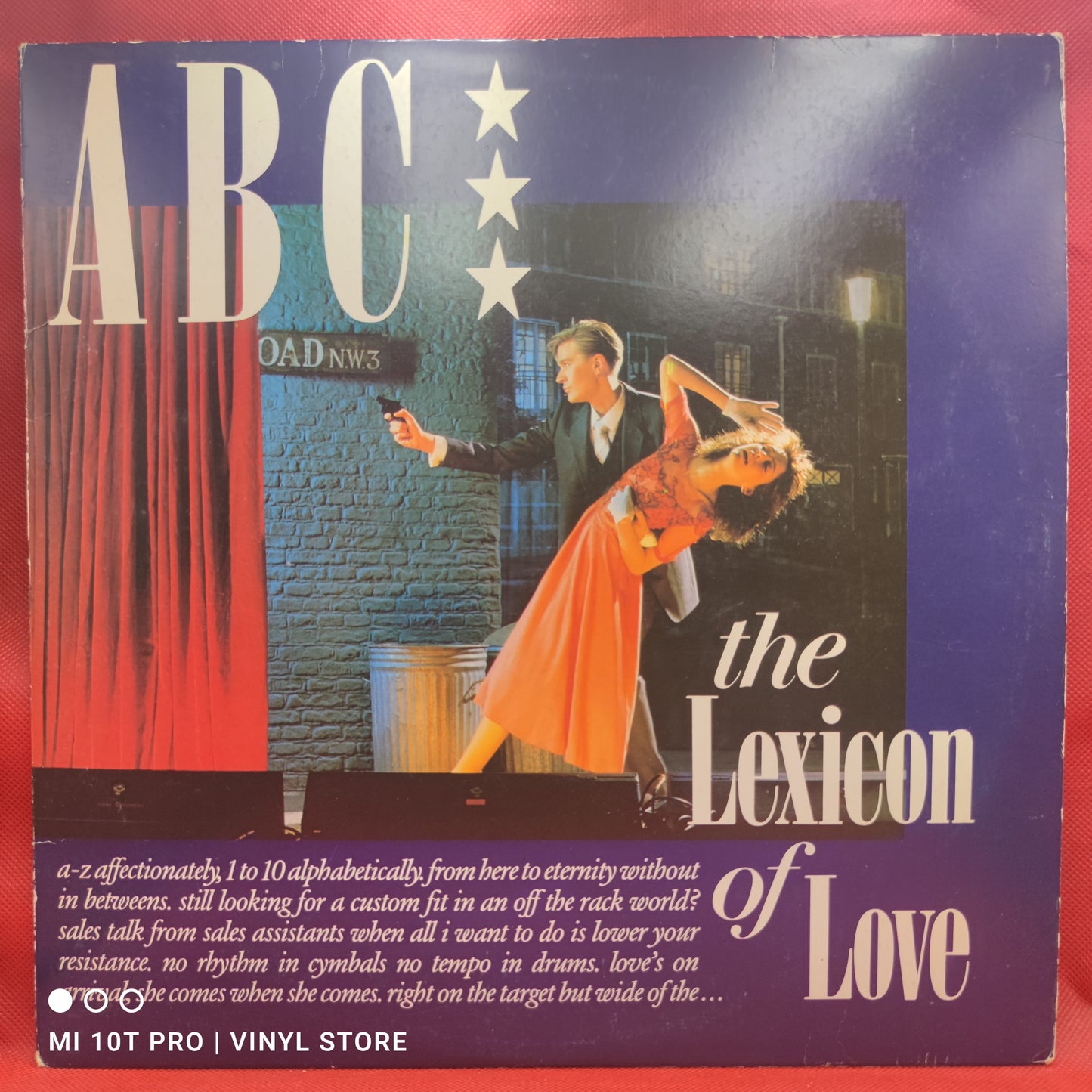 ABC – The Lexicon Of Love