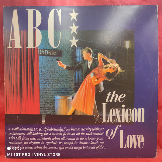 ABC – Das Lexikon der Liebe